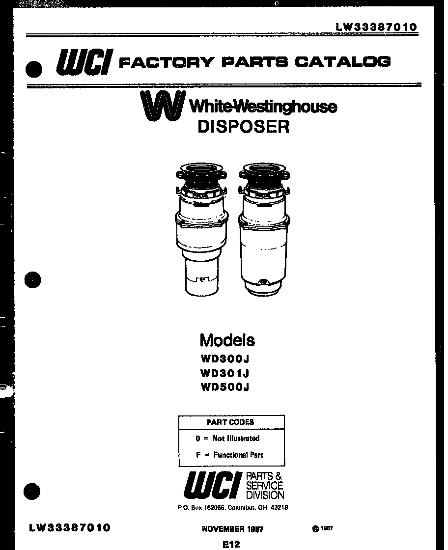 04 - COOKTOP PARTS