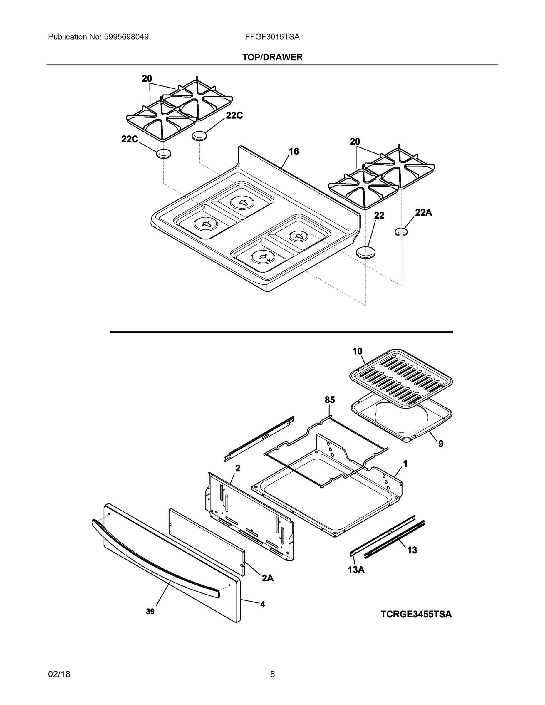 05 - TOP/DRAWER