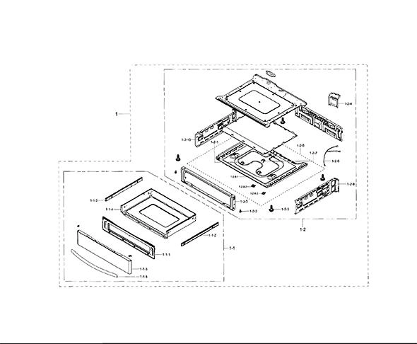 DRAWER ASSY