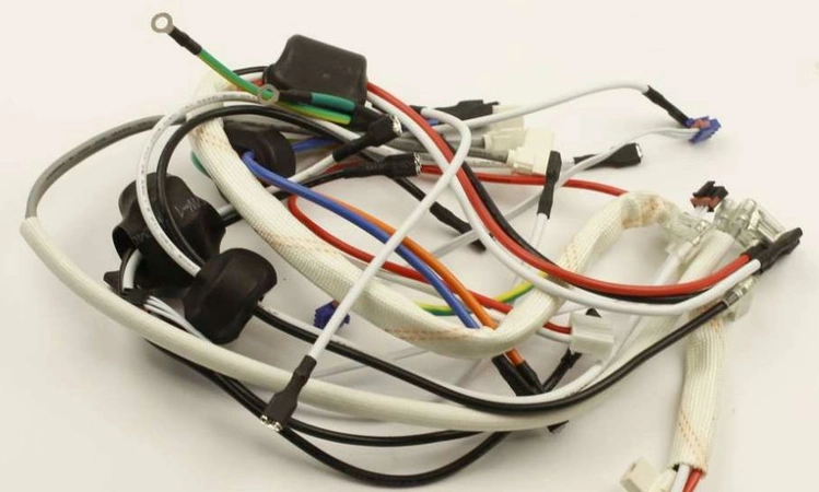 WJ35X25394 GE Outdoor Wire Harness