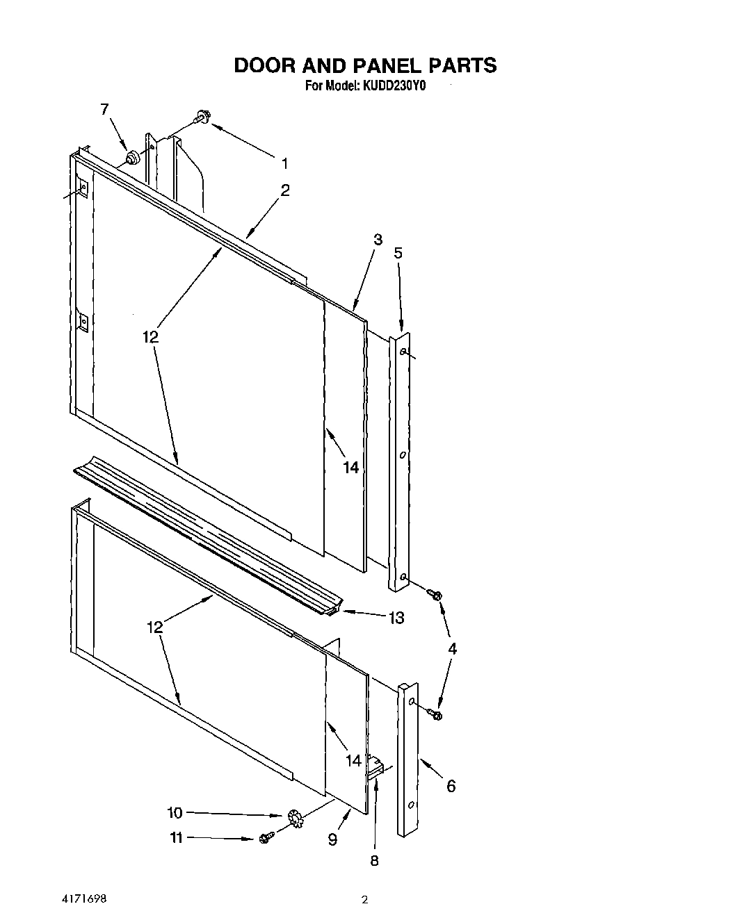 02 - DOOR AND PANEL