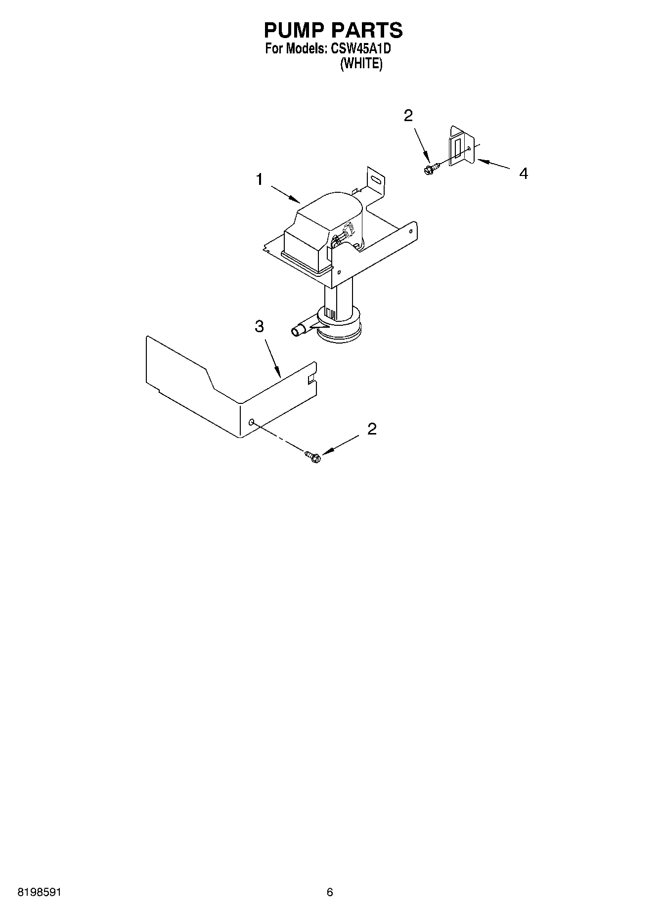03 - PUMP PARTS