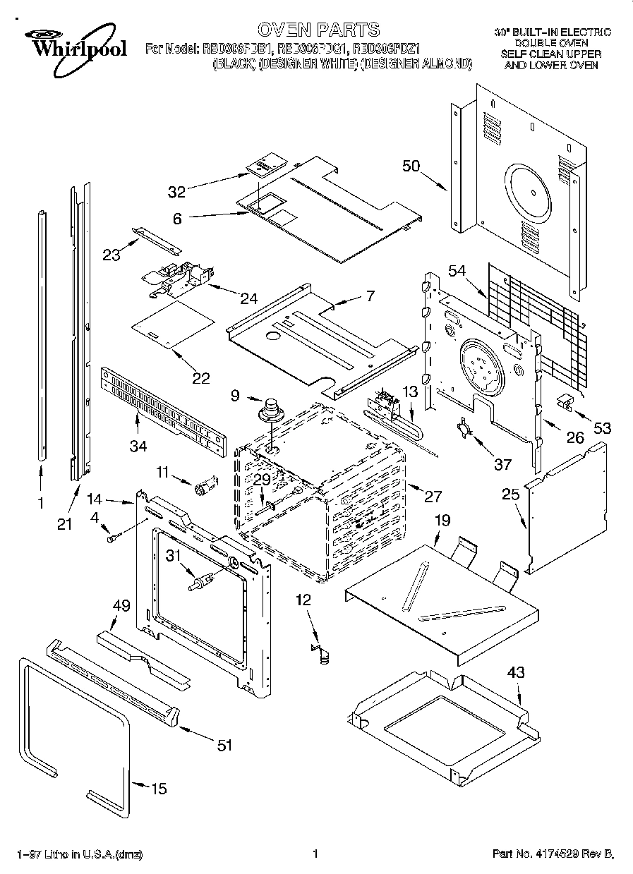 01 - OVEN