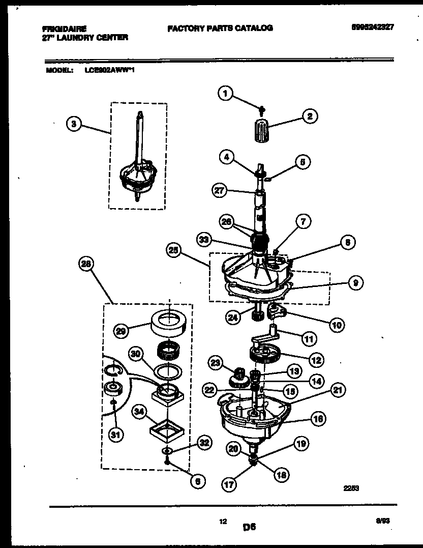 07 - TRANSMISSION PARTS
