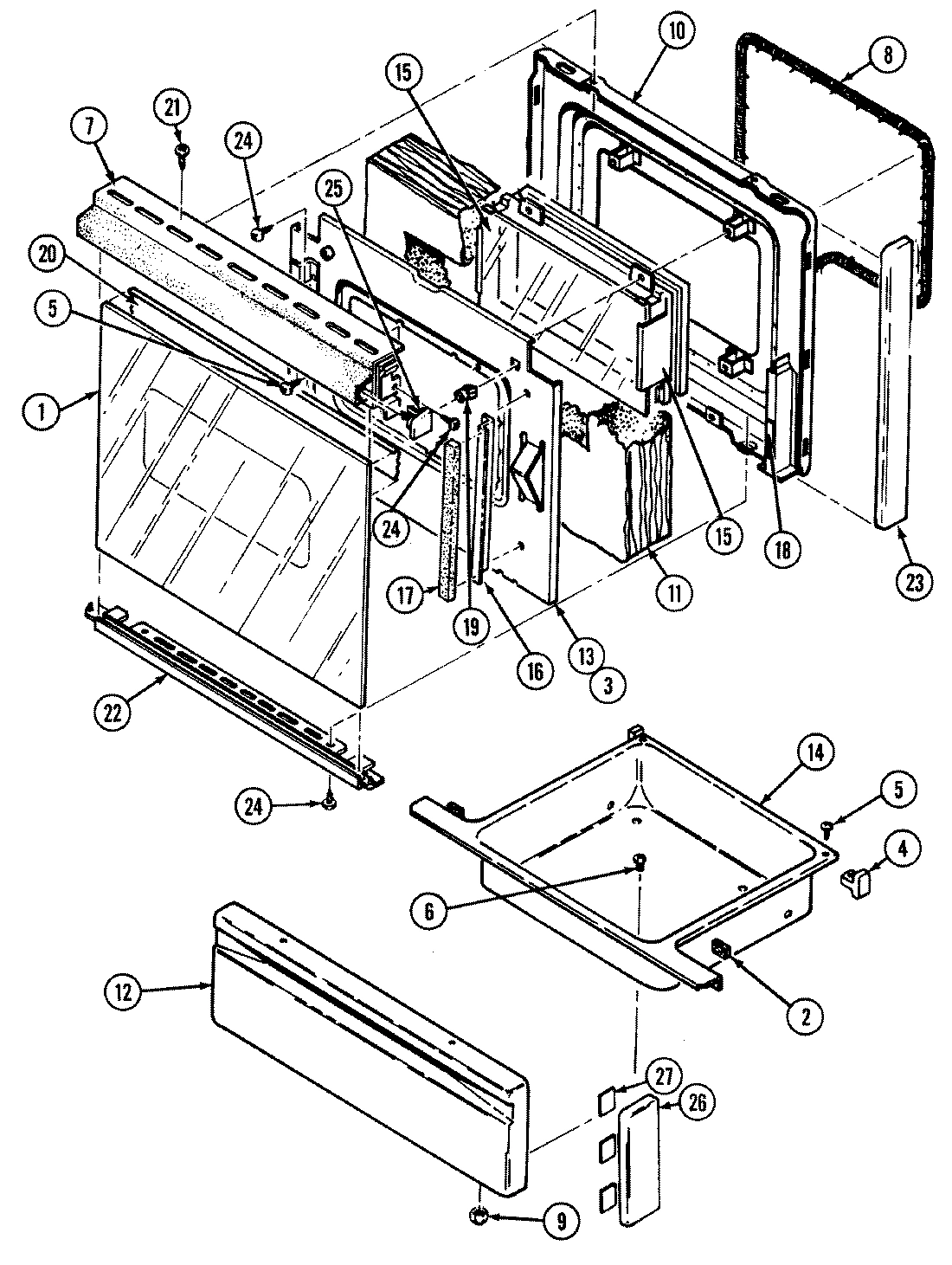 03 - DOOR/DRAWER