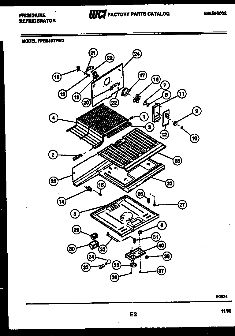 04 - SHELVES AND SUPPORTS