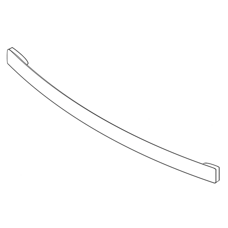 W11398742 Whirlpool Door Handle