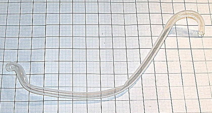 240359601 Frigidaire Refrigerator Drain Tube