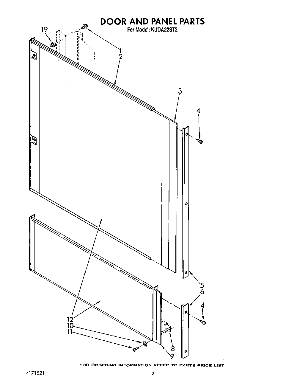 02 - DOOR AND PANEL