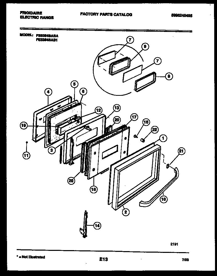 04 - DOOR PARTS