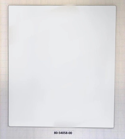 80-54058-00 U-Line Bin Glass Shelf