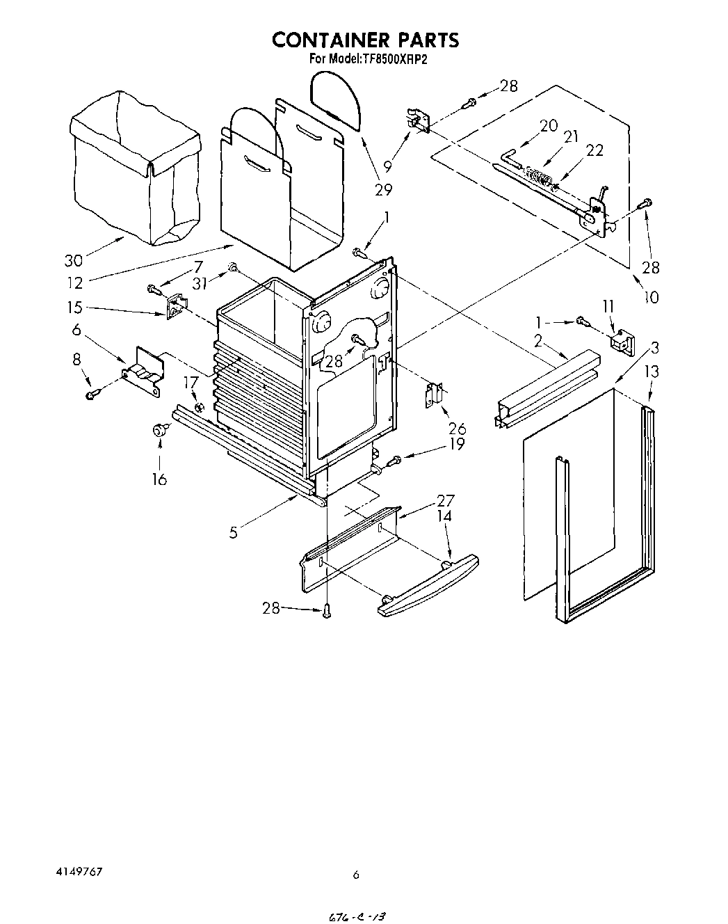 05 - CONTAINER