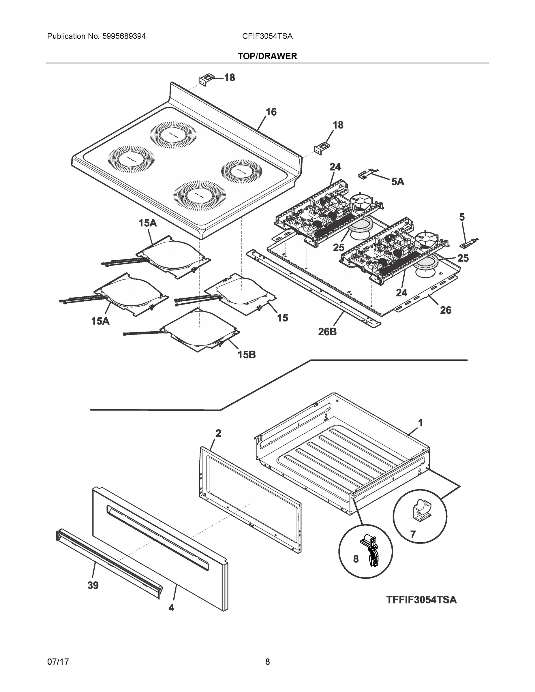 04 - TOP/DRAWER