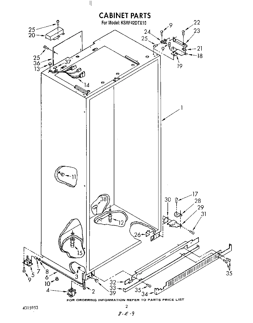 02 - CABINET