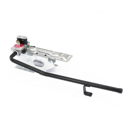 WE25M79 GE 27" Burner and Valve Assembly