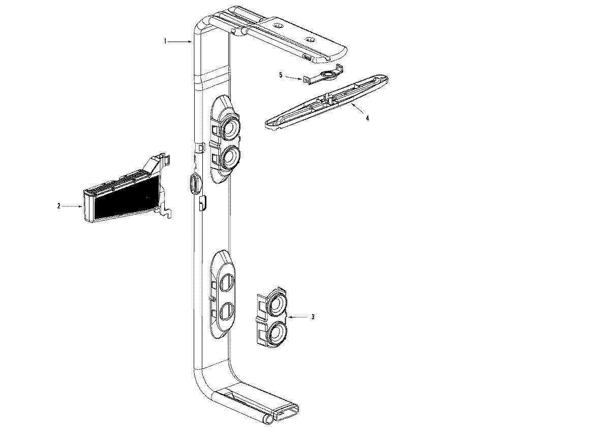 05 - WATER DISTRIBUTION ASSEMBLY