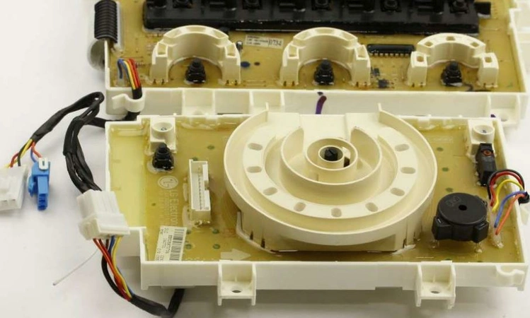 EBR36870734 LG Display Control Power Board As