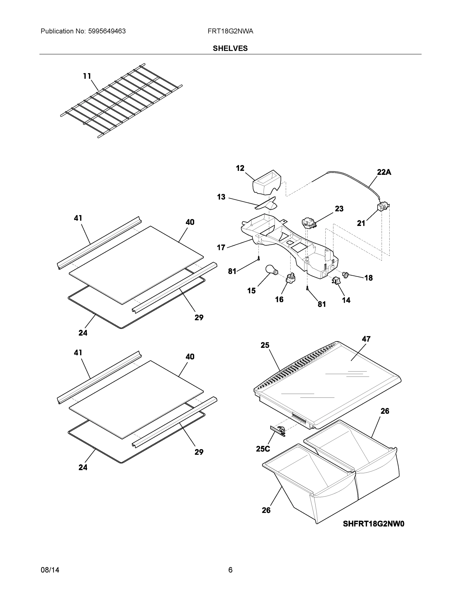04 - SHELVES