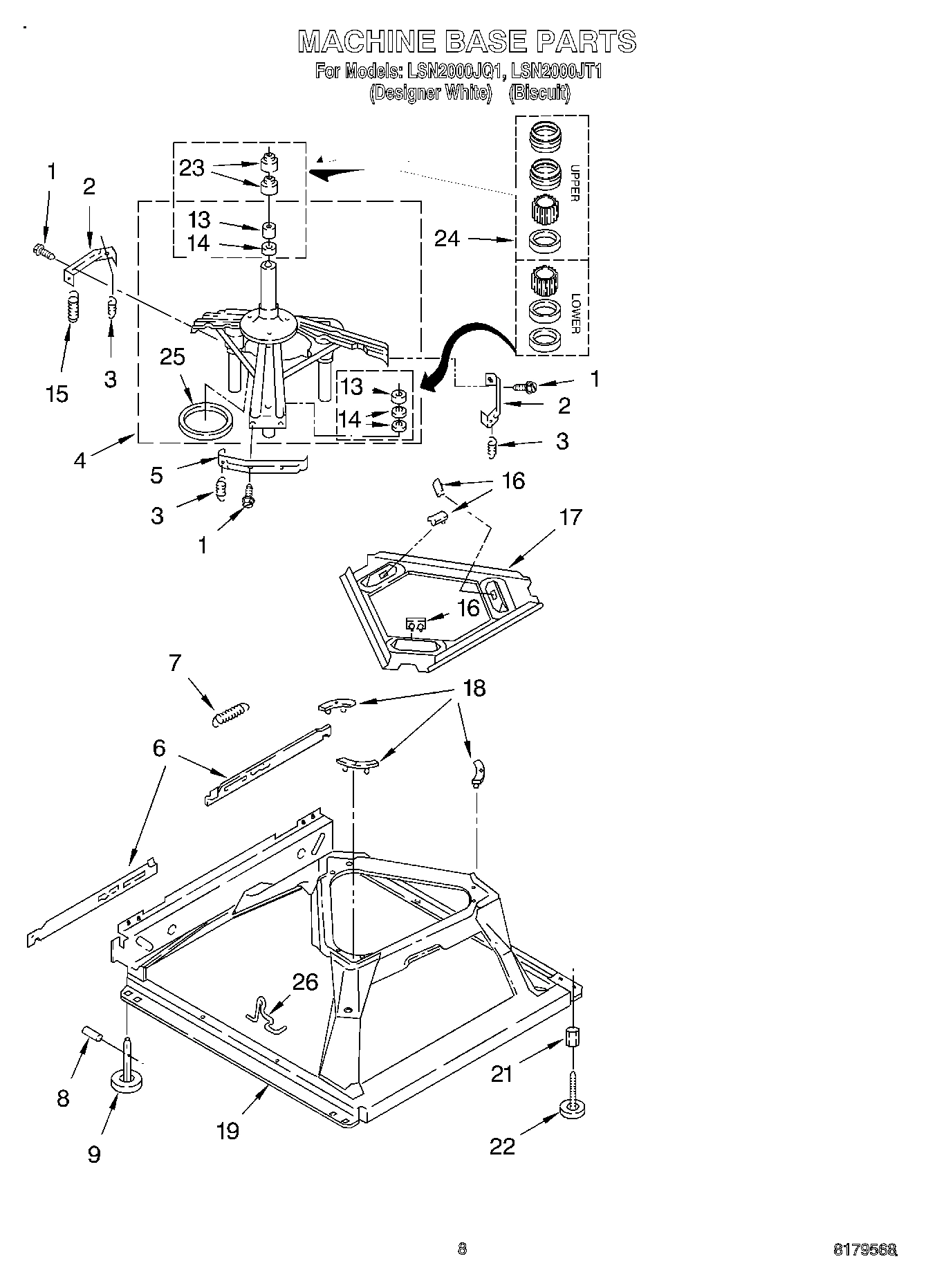 05 - MACHINE BASE