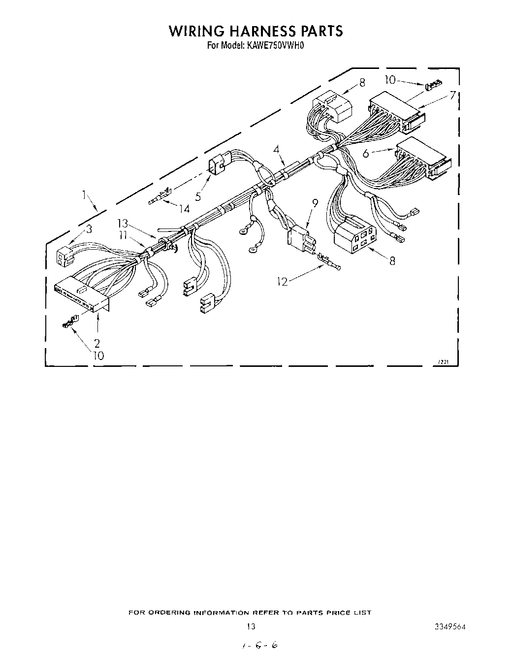 09 - WIRING HARNESS