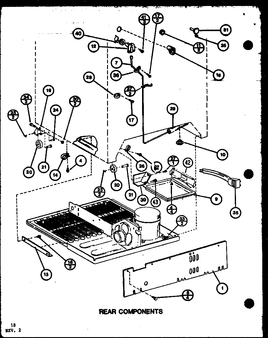 05 - REAR COMPONENTS