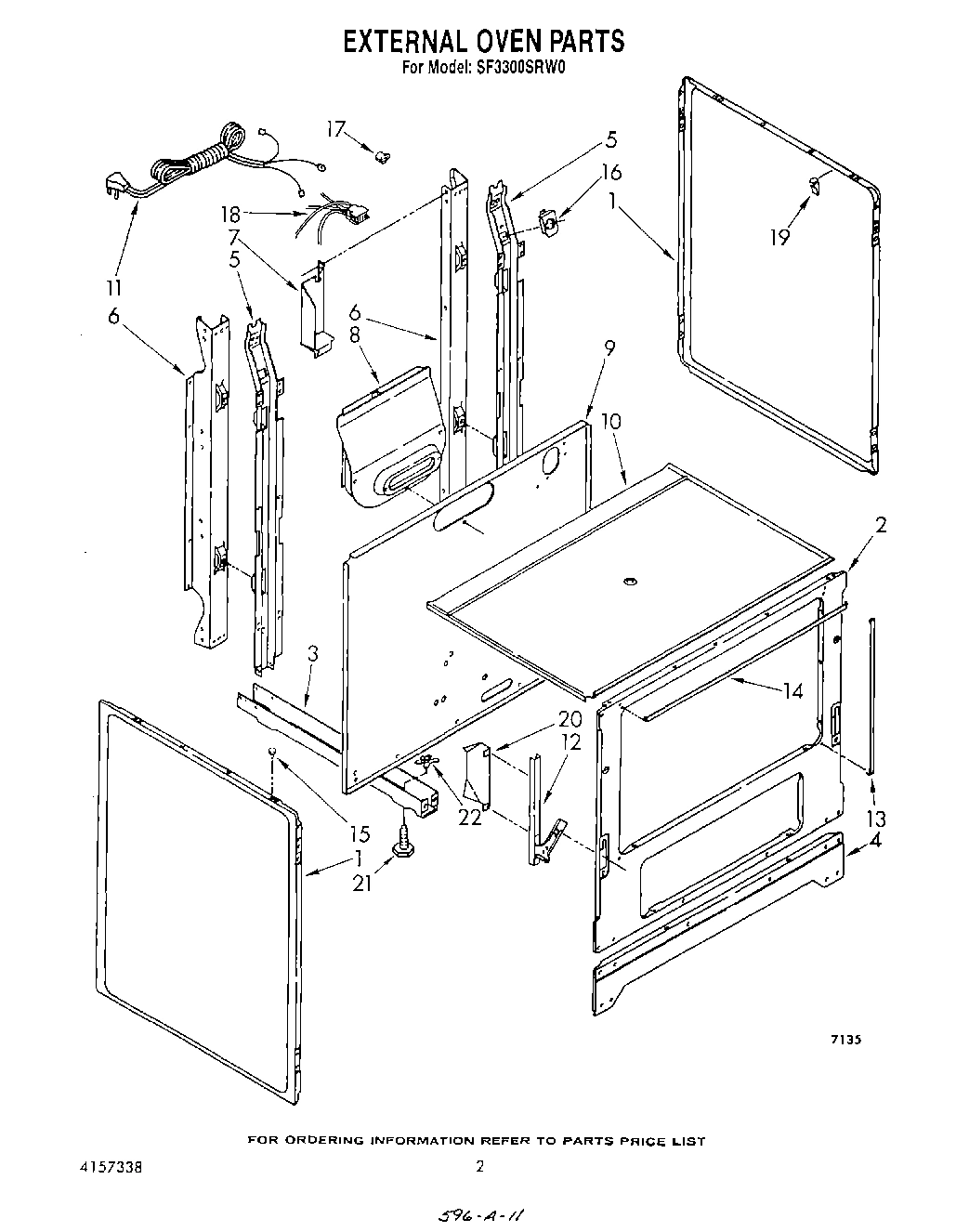02 - EXTERNAL OVEN