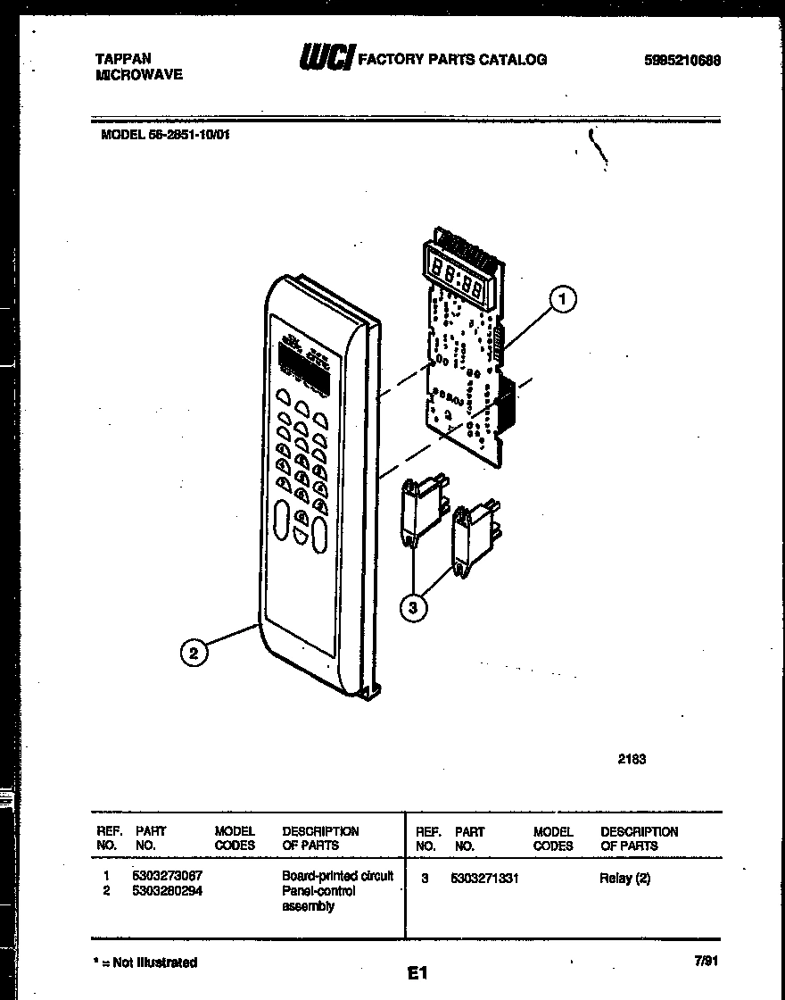 02 - CONTROL PANEL