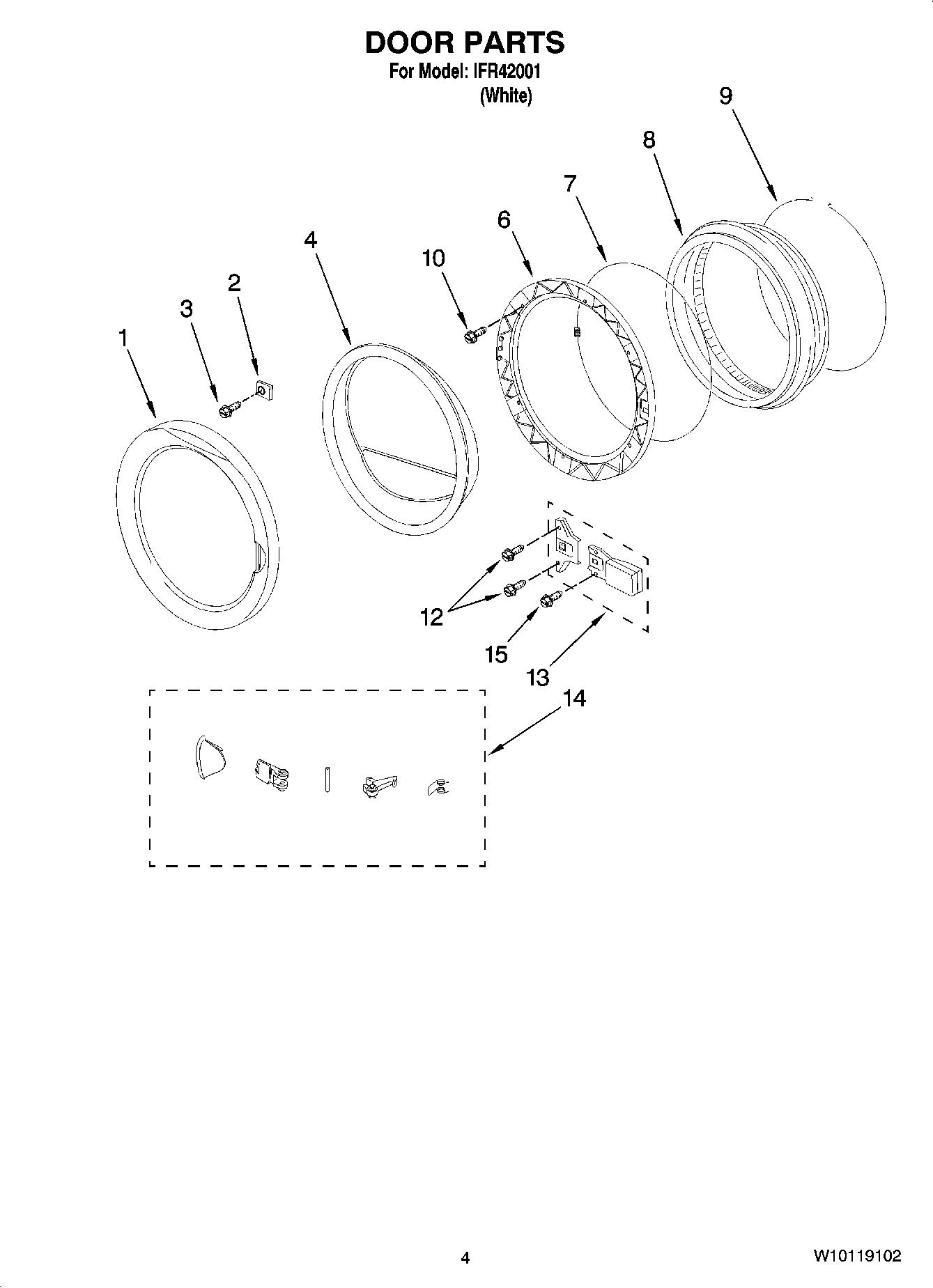 03 - DOOR PARTS