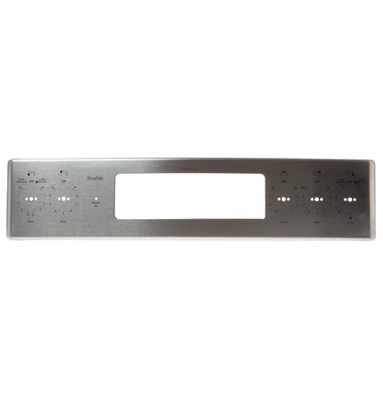 WB07X28606 GE Trim and Cap Assembly