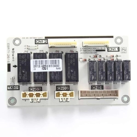EBR71261601 LG Range Power Control Board Asse