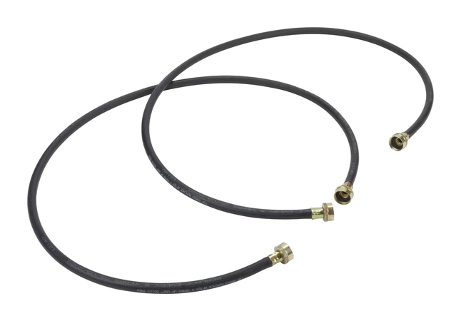 8212641RP Whirlpool Washer Hose Kit Black EPD