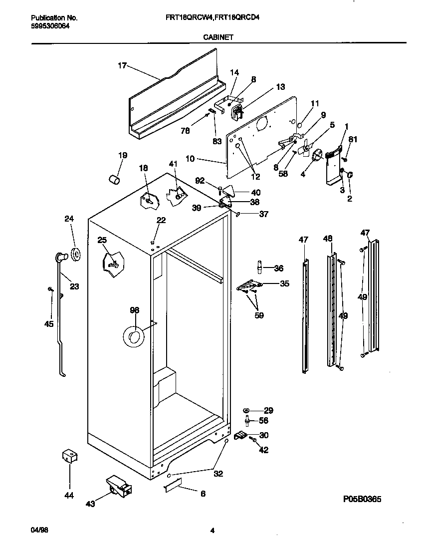 03 - CABINET
