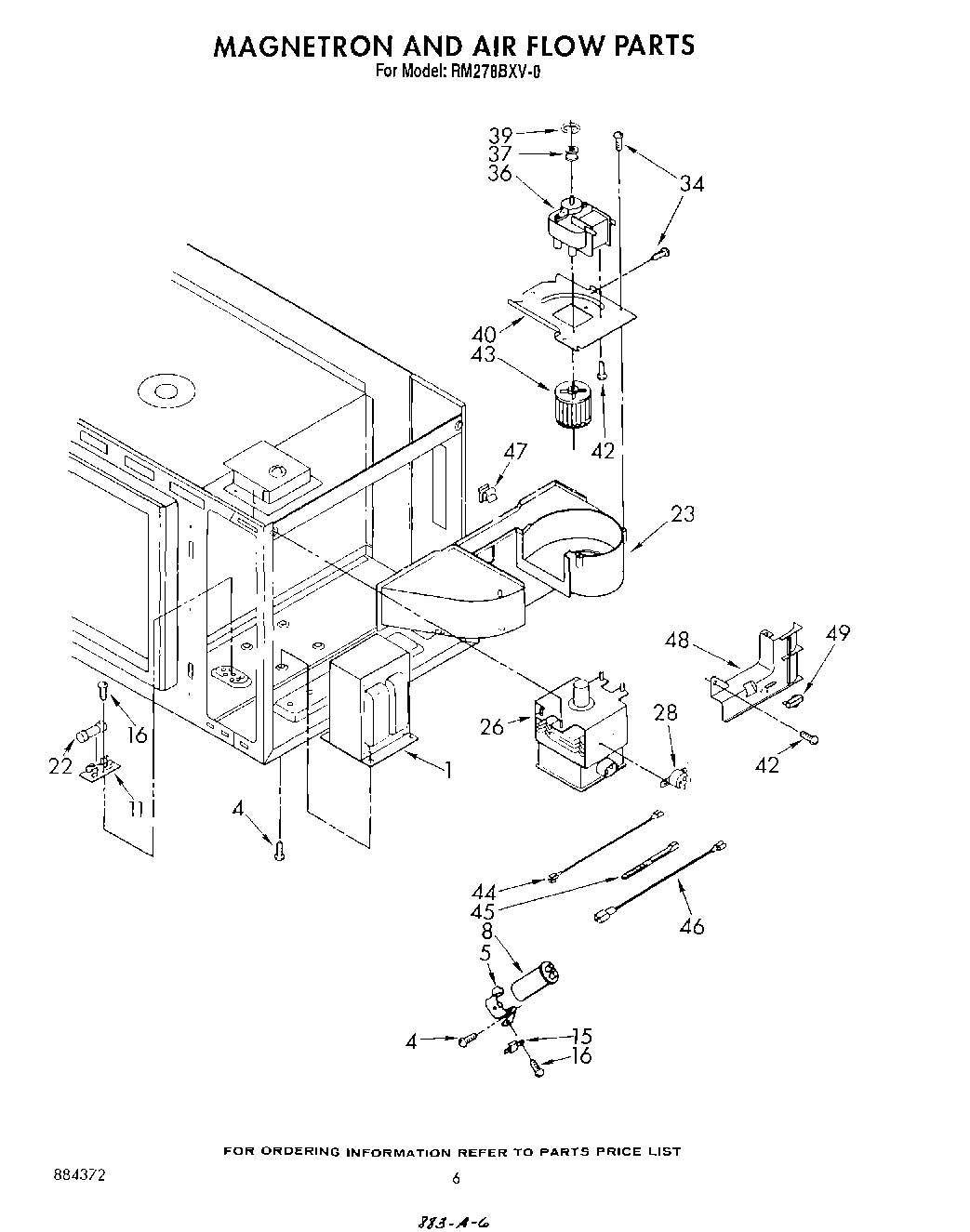 05 - MAGNETRON AND AIRFLOW