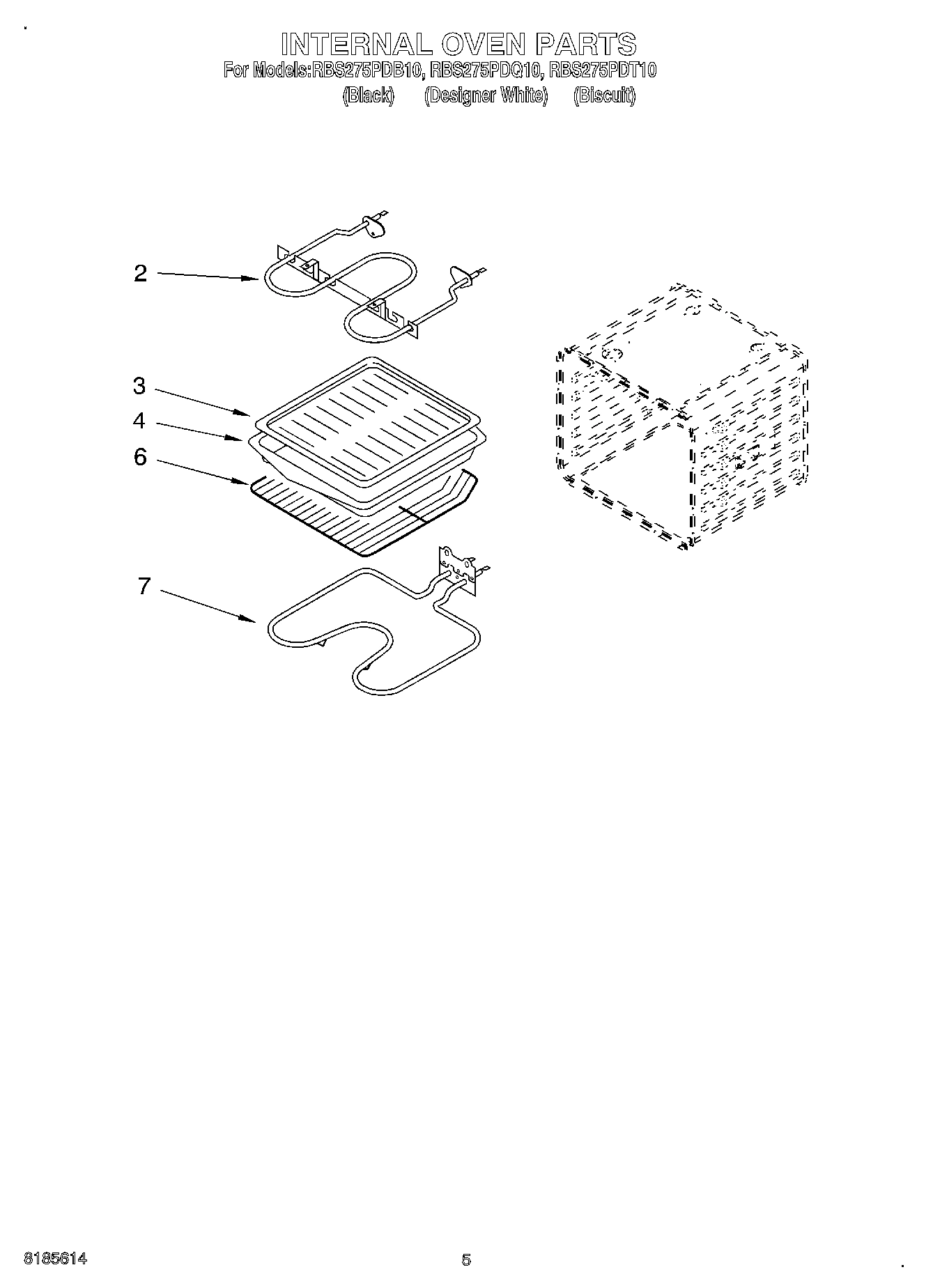 04 - INTERNAL OVEN