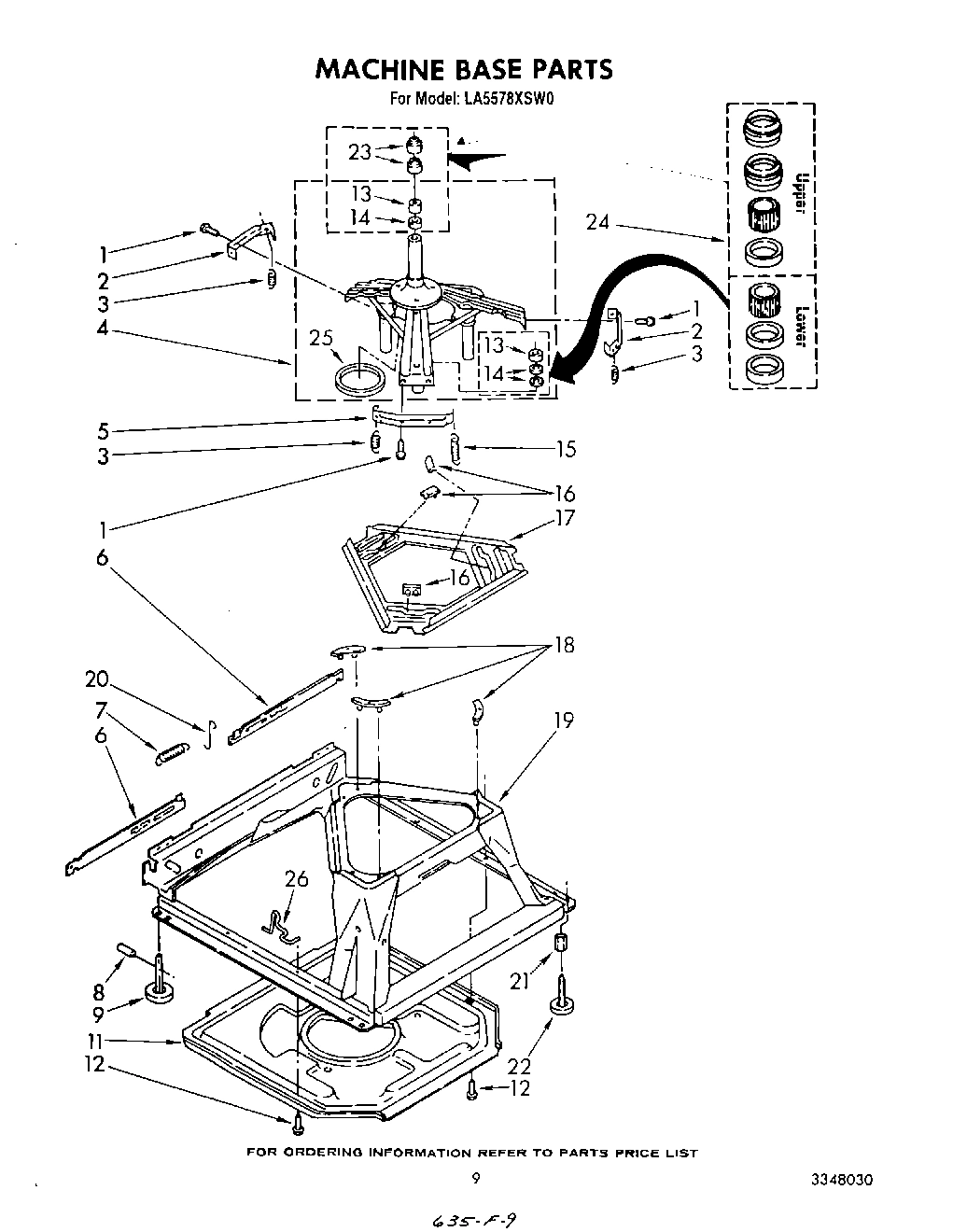 07 - MACHINE BASE
