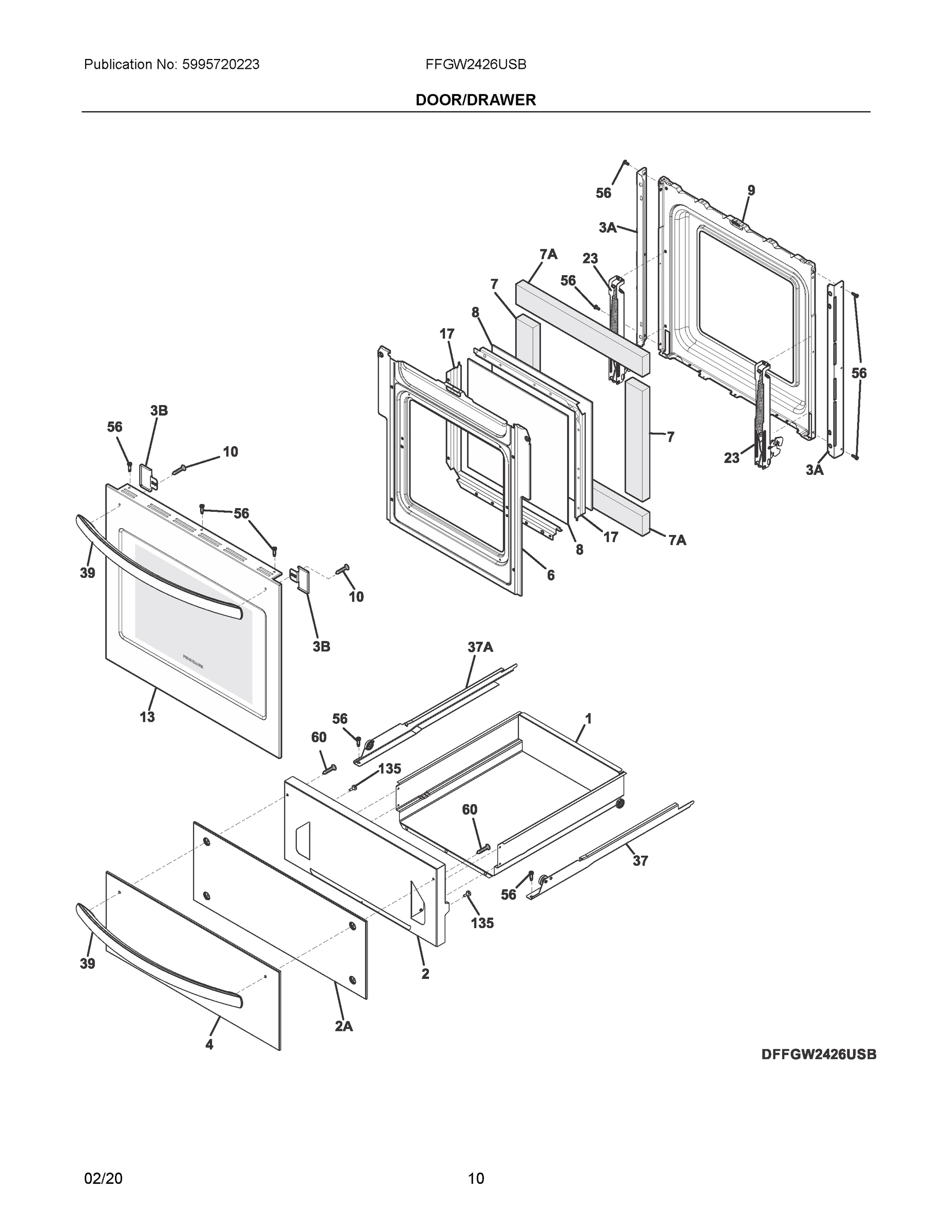 05 - DOOR/DRAWER