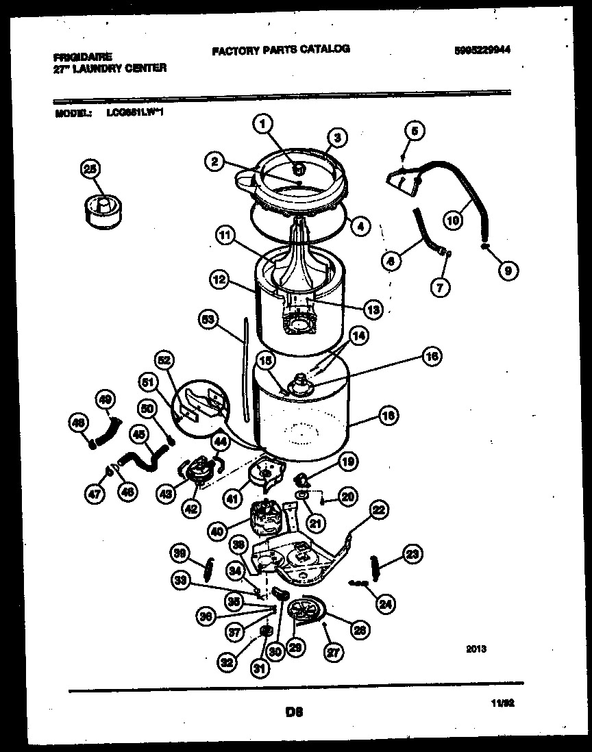 06 - TUB DETAIL