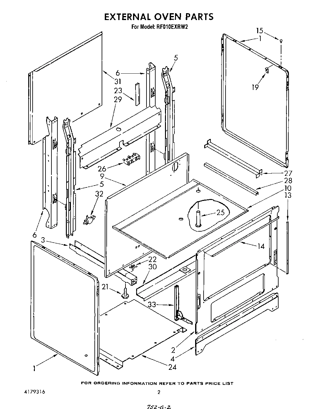 02 - EXTERNAL OVEN
