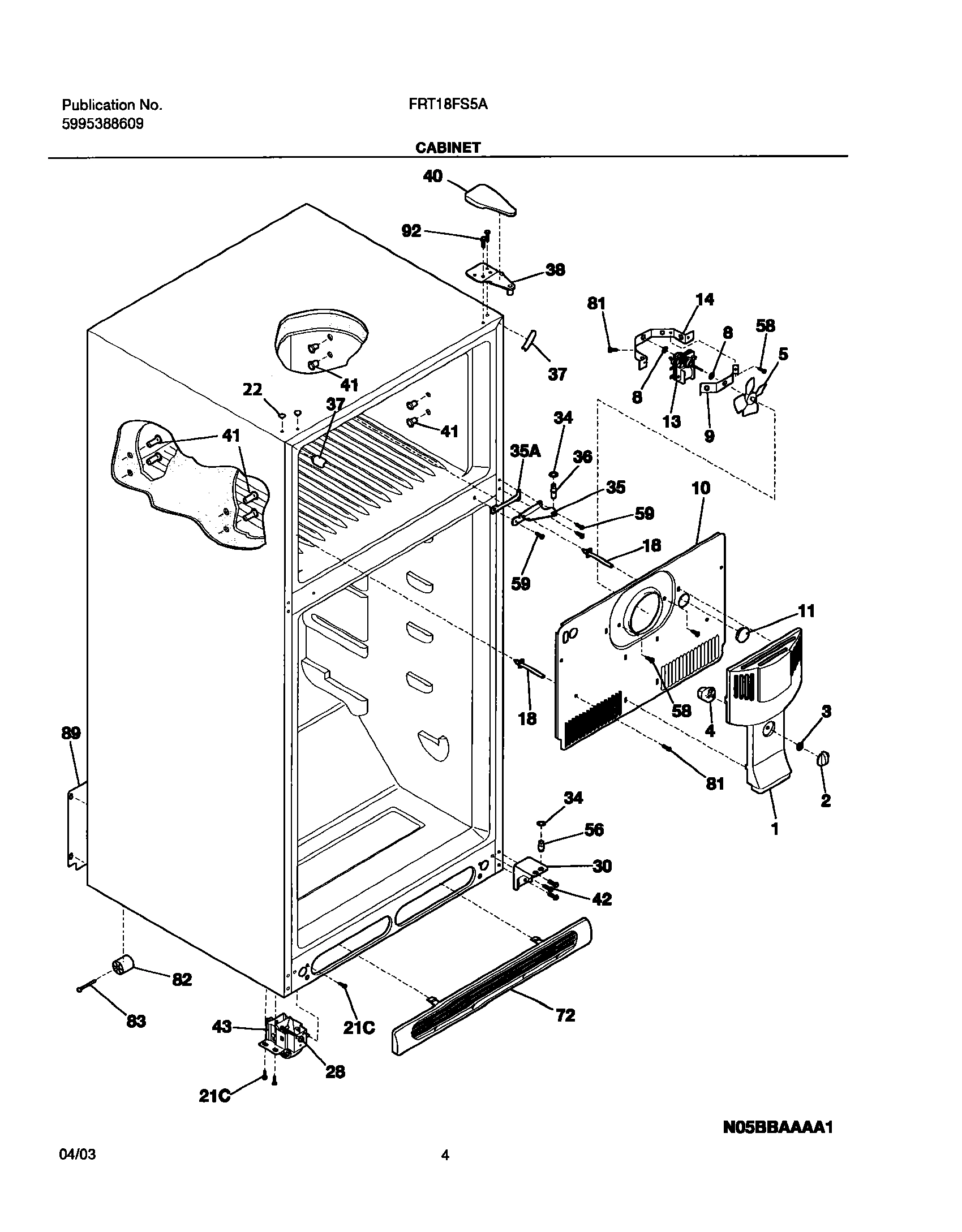 05 - CABINET