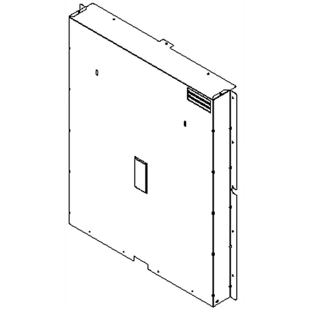 W10318196 Whirlpool BA Chassis