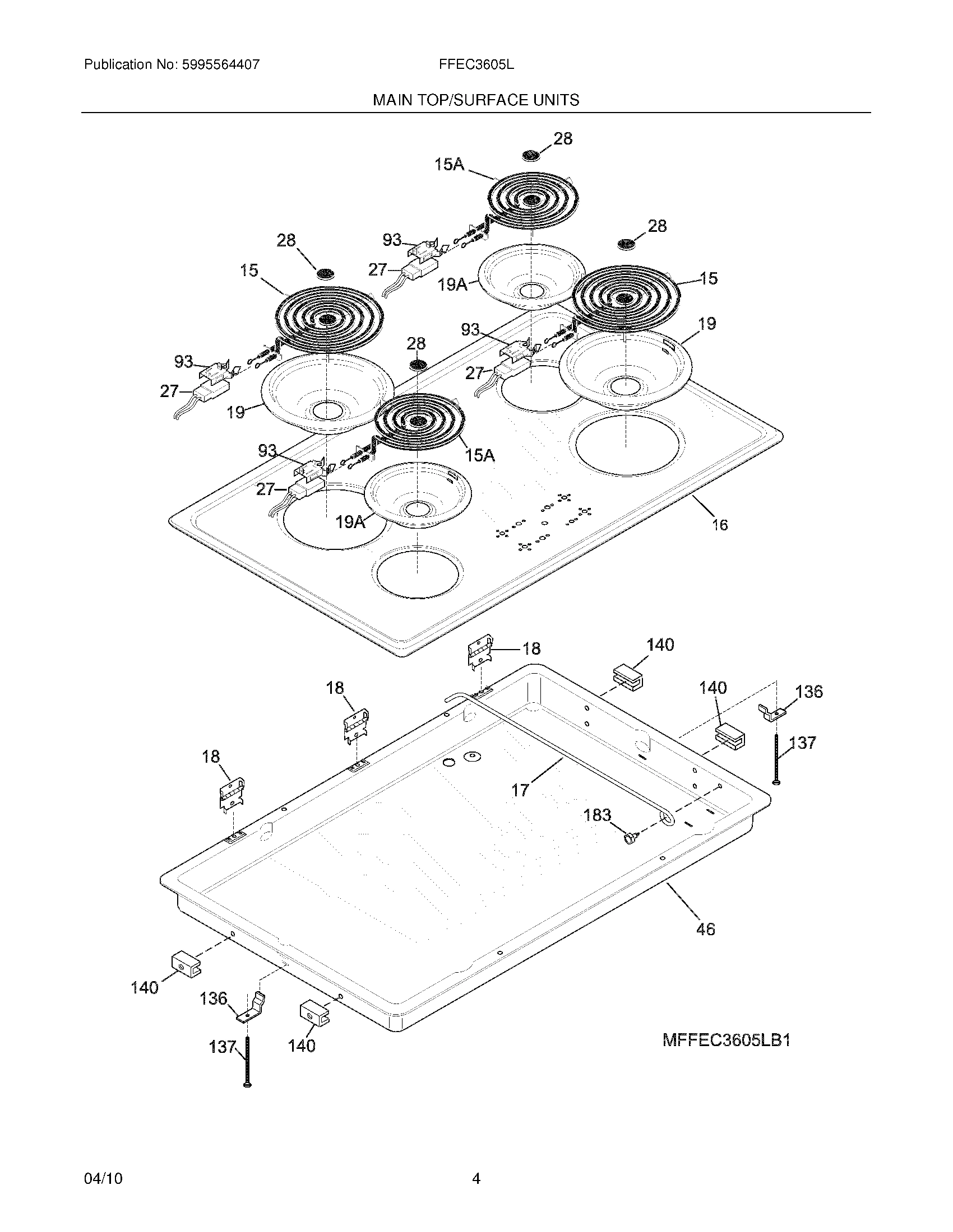 05 - MAINTOP/SURFACE UNITS