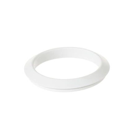 WB04T10040 GE Oven Control Seal White