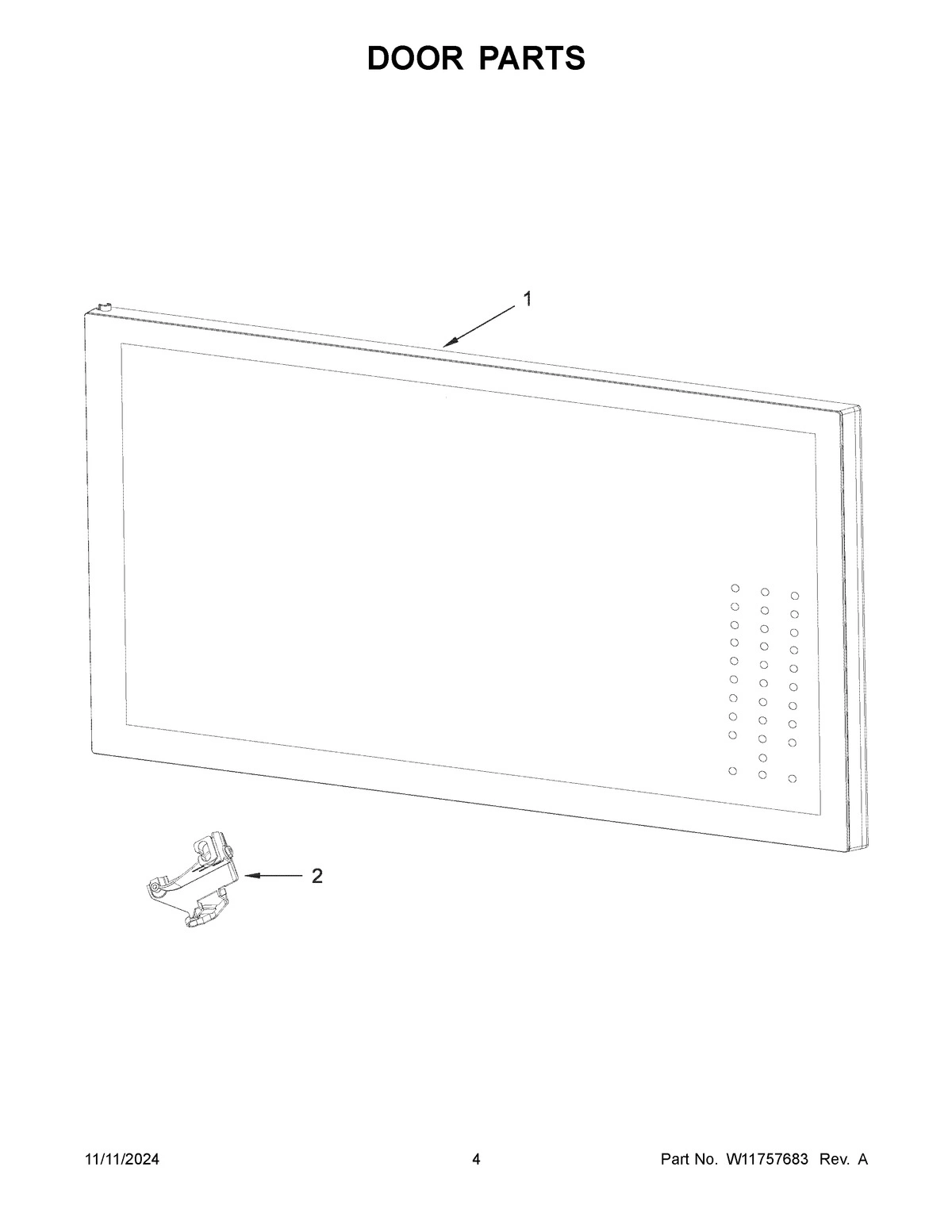 03 - DOOR PARTS