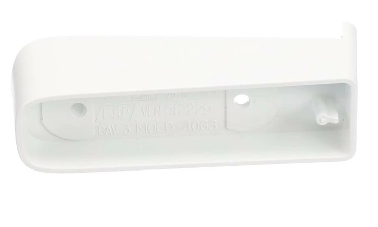 W10127813 Whirlpool Refrigerator Handle Endca