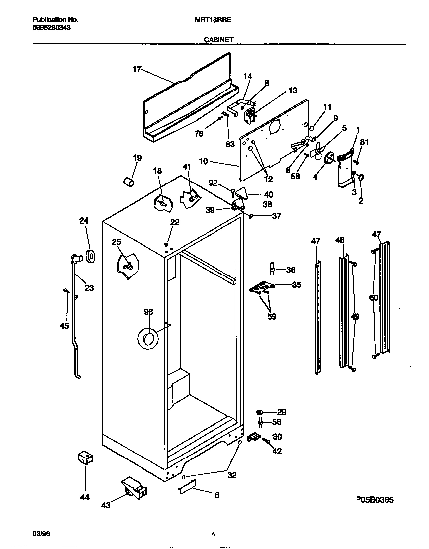 03 - CABINET