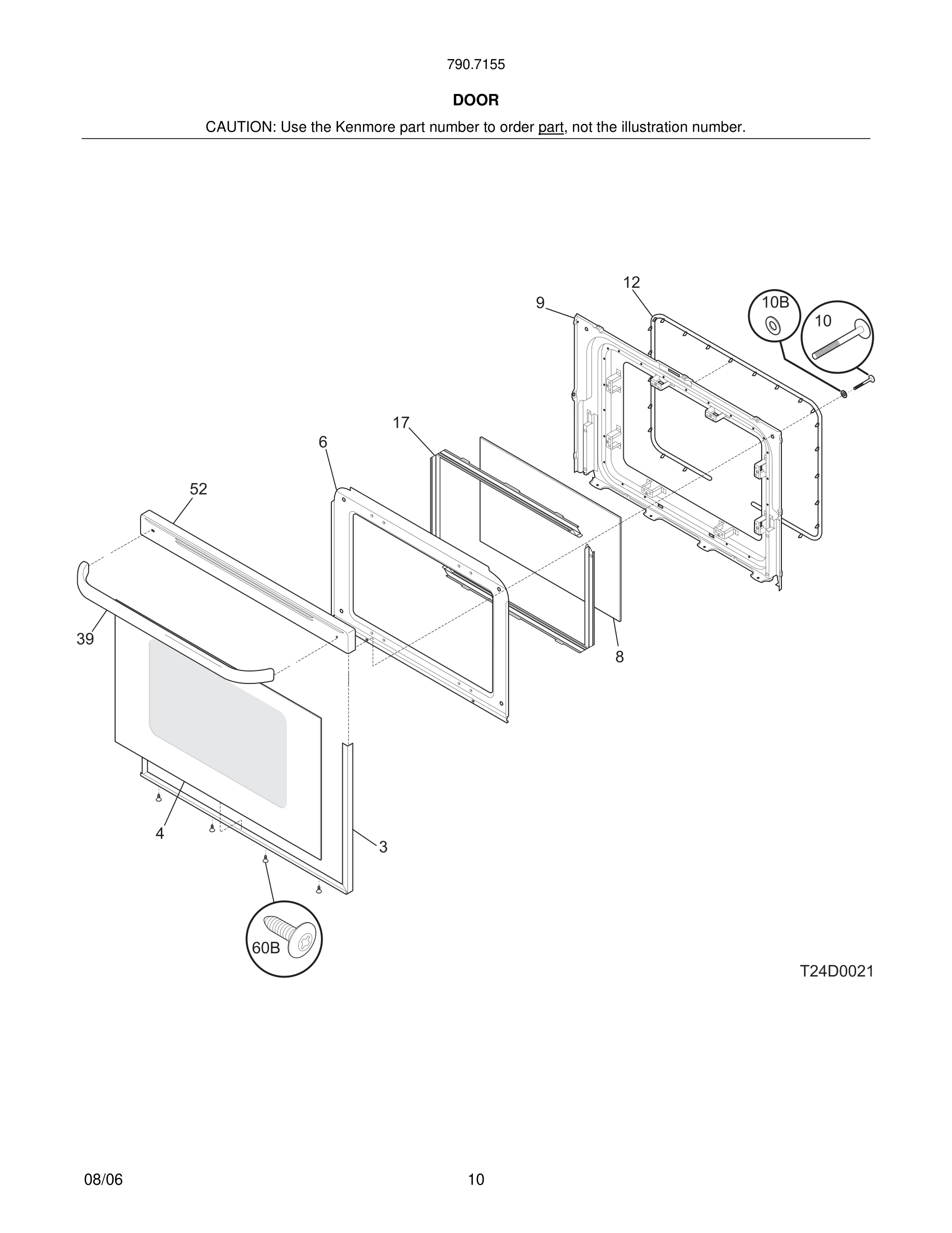 11 - DOOR