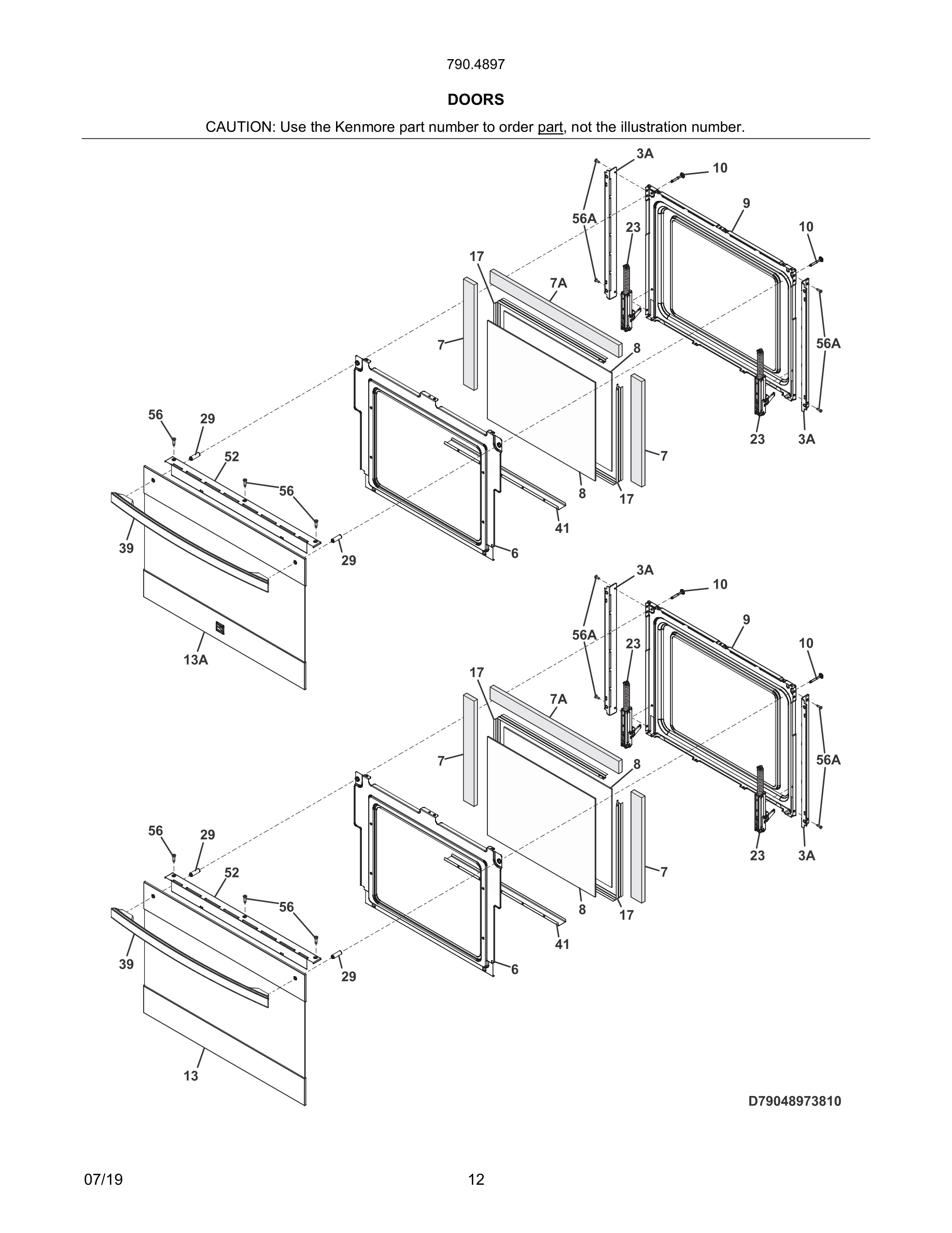 13 - DOORS