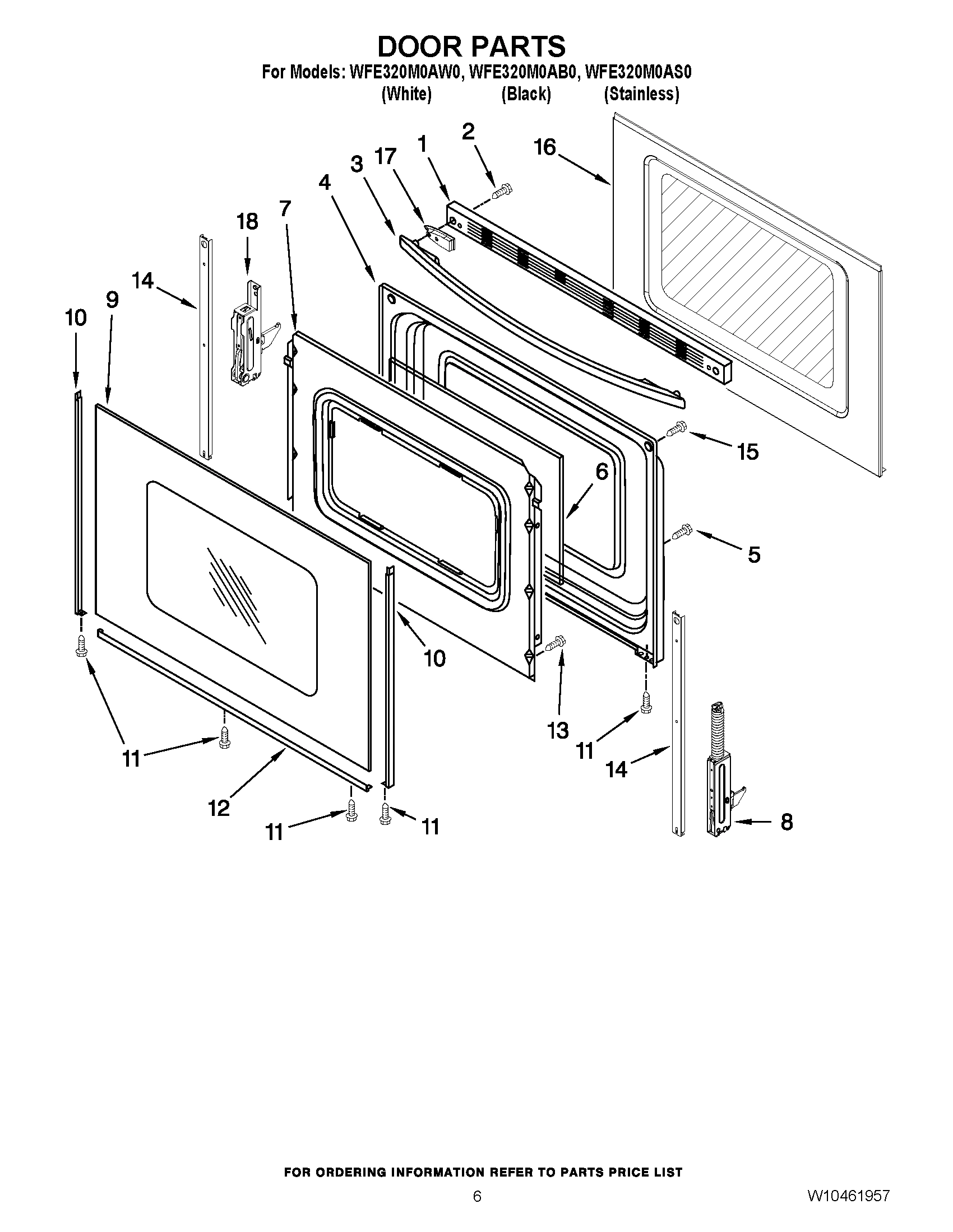 05 - DOOR PARTS