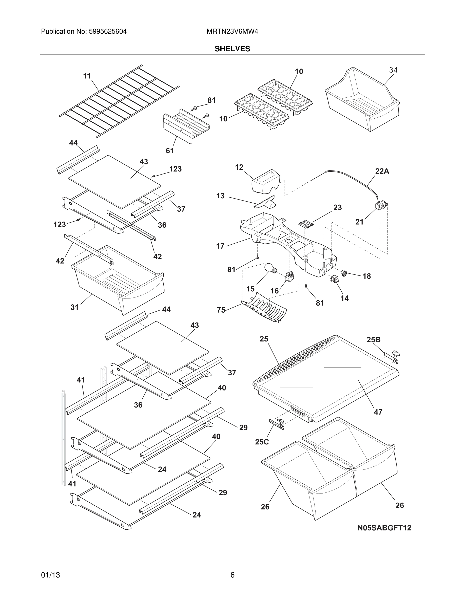 07 - SHELVES