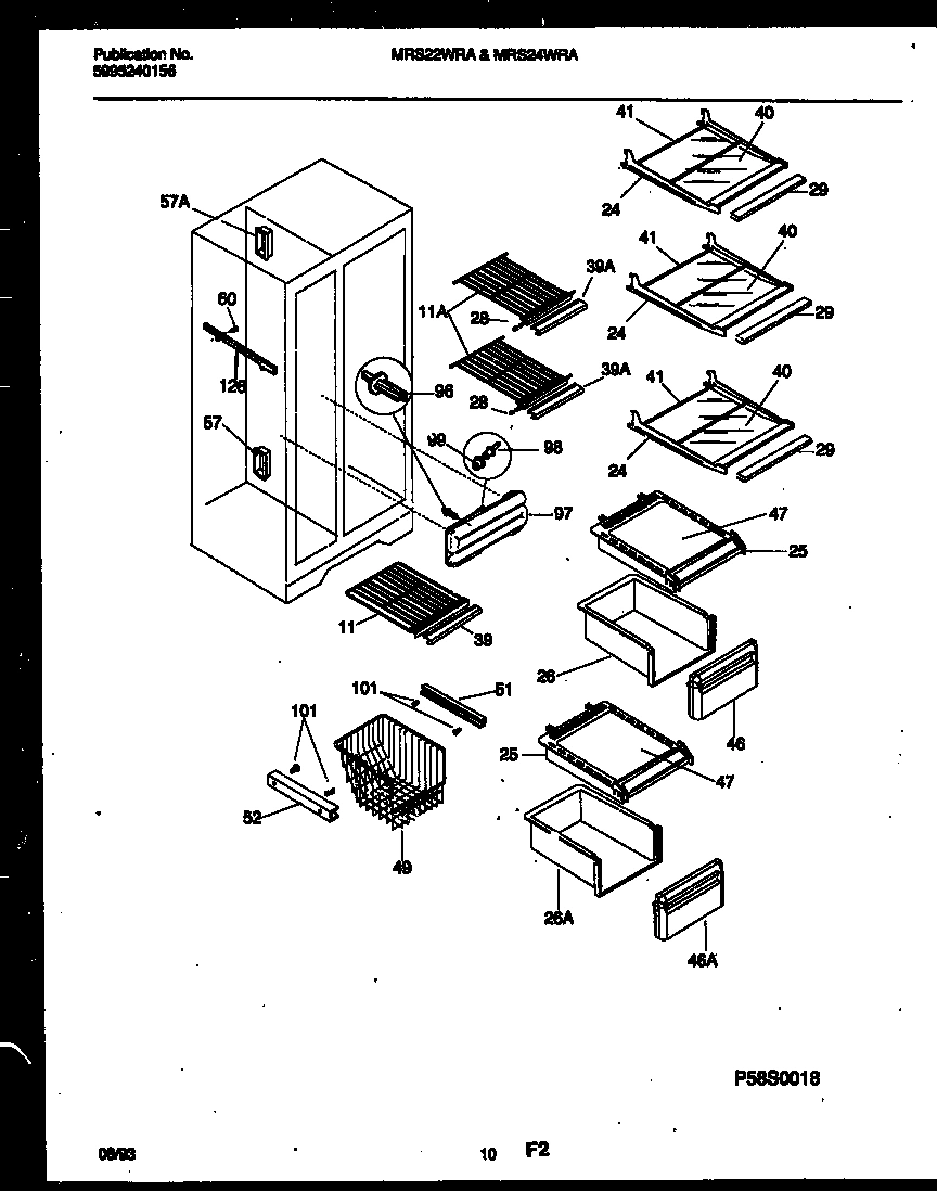 06 - SHELVES AND SUPPORTS
